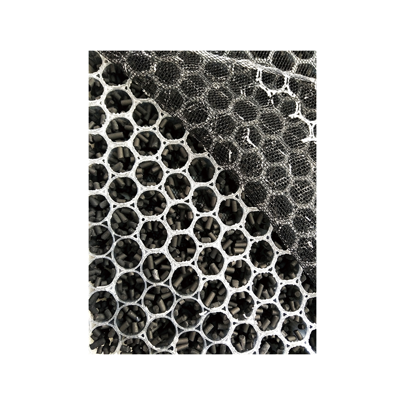 Custom Honeycomb Activated Carbon Filter for Air Purification