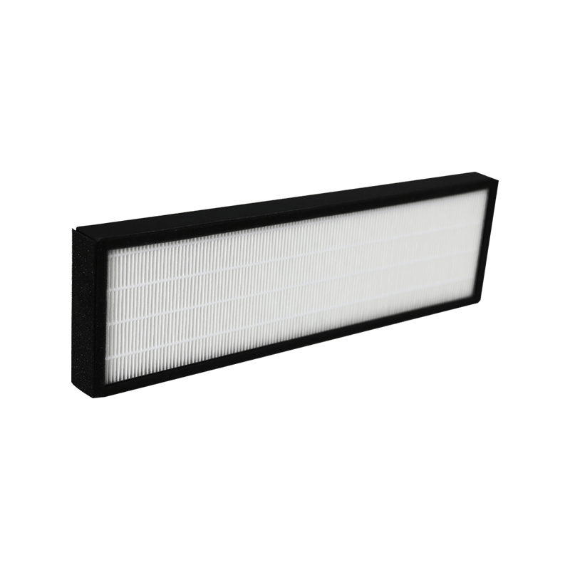 Combined HEPA and Activated Carbon Air Filter